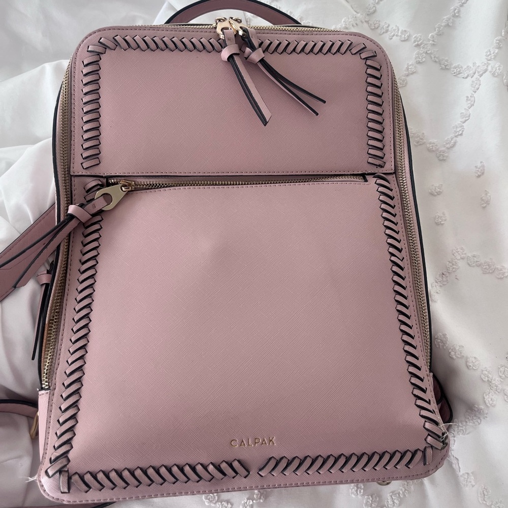 Calpak Kaya backpack laptop